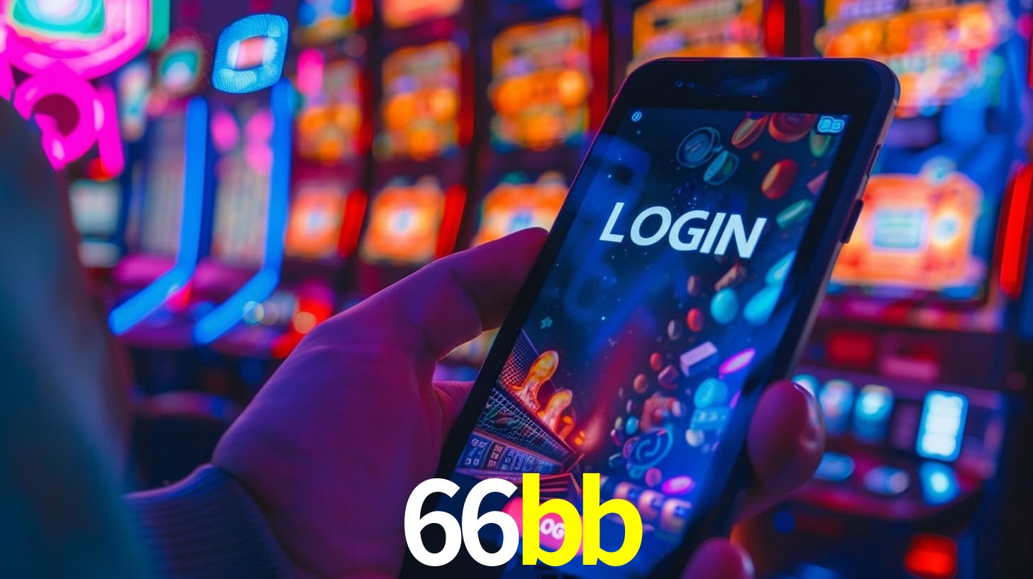 Casino Ao Vivo 66bb