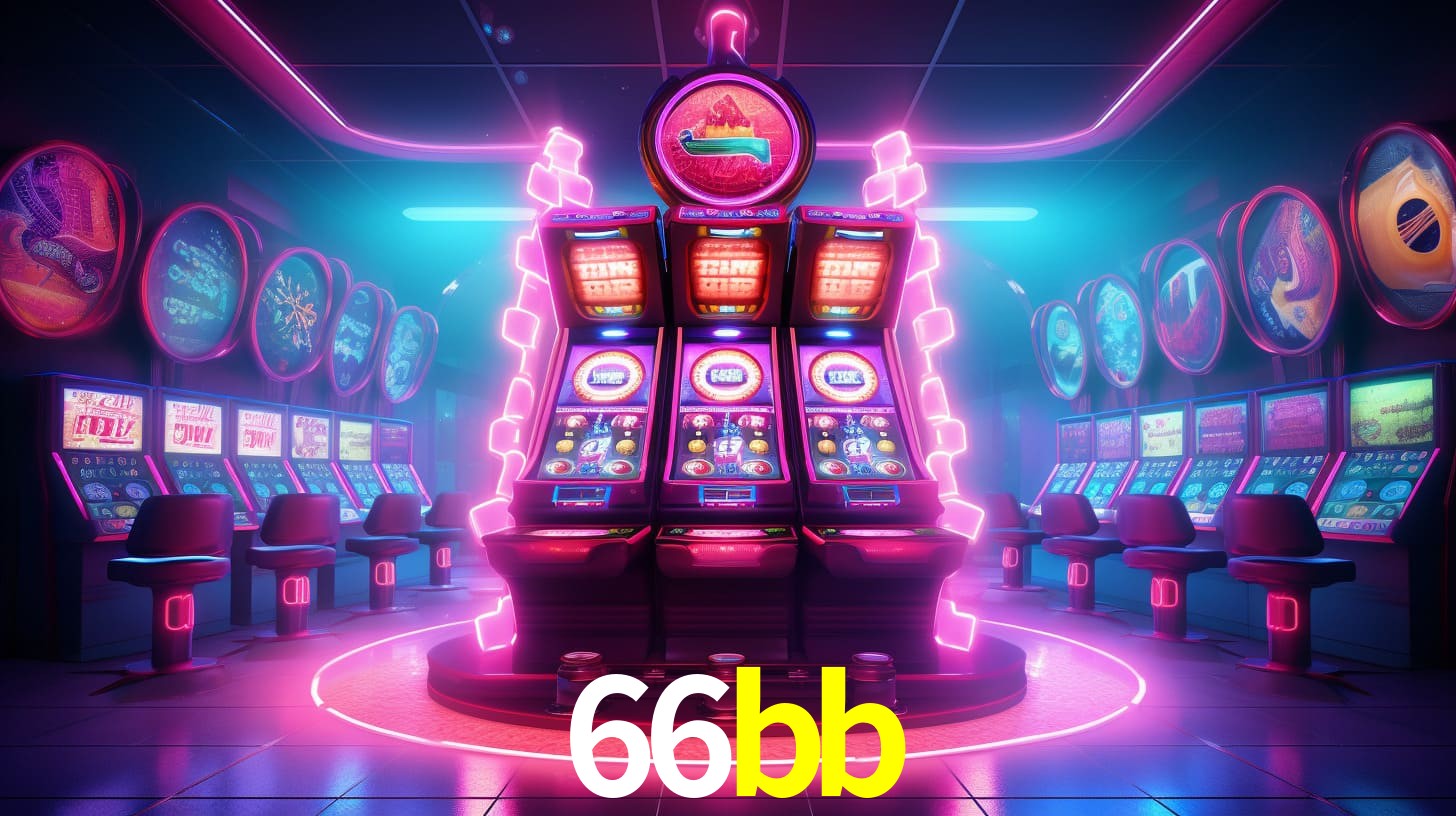 Sinta a adrenalina dos jogos de cassino com 66bb