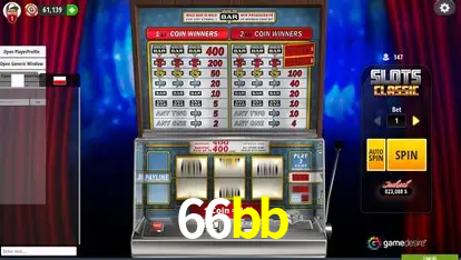 Desvendando o Mundo dos Jogos Virtuais na 66bb