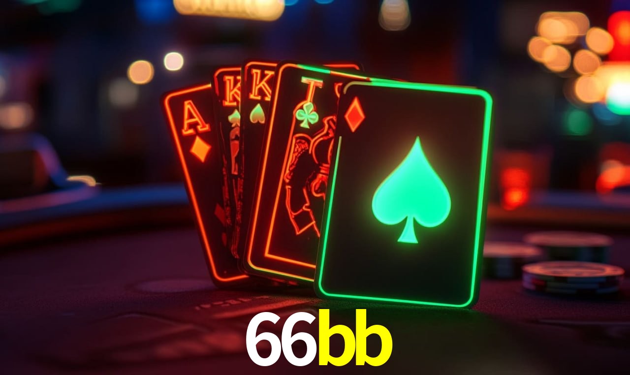 Jackpots e promoções na 66bb