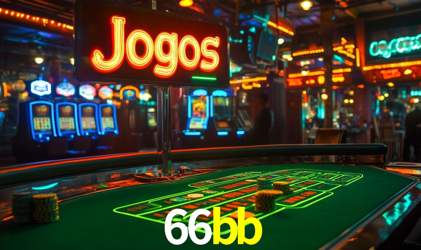 Casino Ao Vivo 66bb